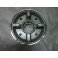 Porta Corona Trasero Motomel Fusion 110 - Dos Ruedas Motos