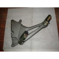Soporte Pedalin Zanella Rx 200 Derecho - Dos Ruedas Motos