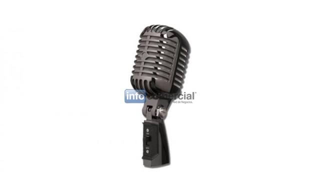 Enping lesing audio vintage microphone , retro microphone , iconic classic style microphone