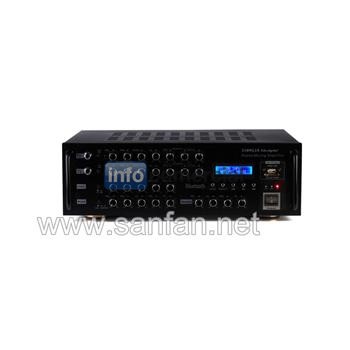 Bluetooth amplificadores, AV amplificadores,