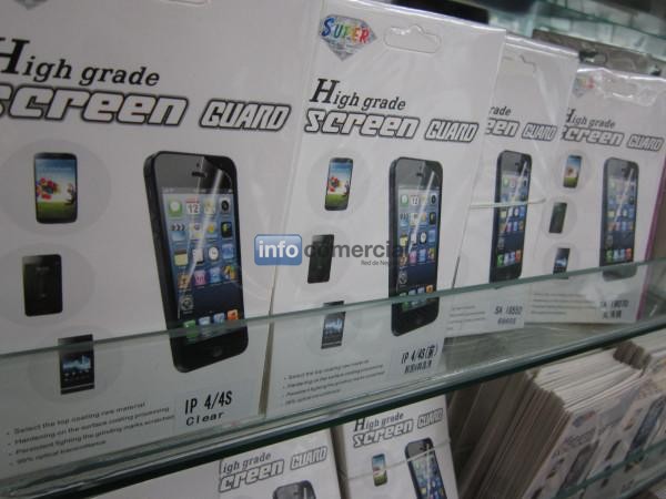 Proveedor ofrecer Alcatel C2/C3/C5/C7/C9, S3/S7/S9 High clear Pantalla protector pelculas exportador fabricante