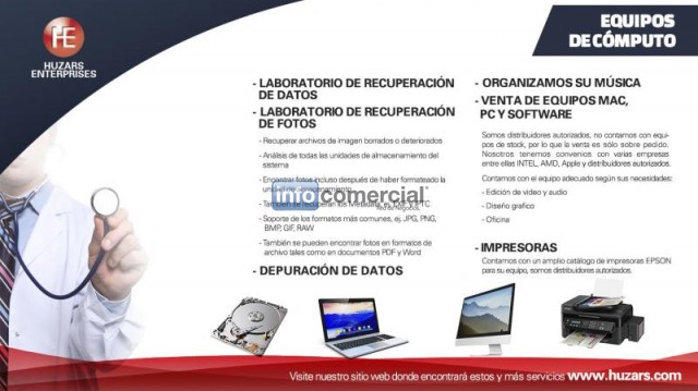 Laboratorio de recuperacin de datos