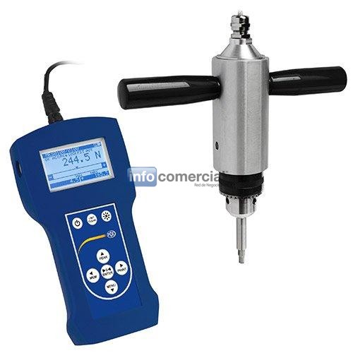 Medidor de torque PCE-FB 5TS
