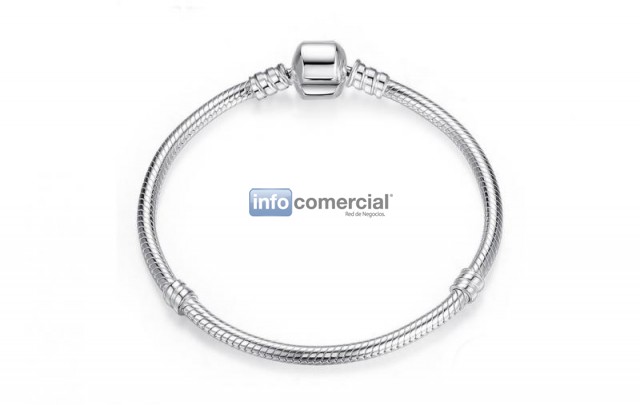 Pulseras tipo Pandora