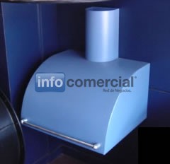 Campana Tipo Panera Vacia