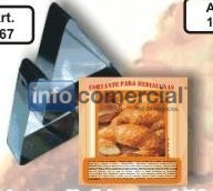 Cortante para hacer mediaslunas