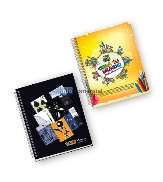 Cuadernos Corporativos Bic