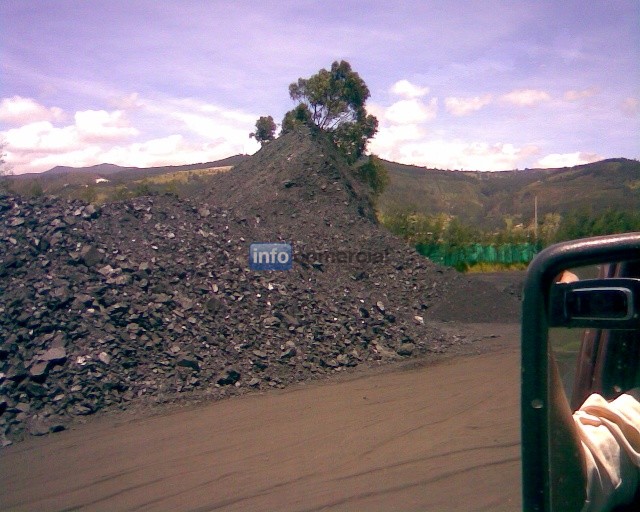 CARBON TERMICO TIPO A o TIPO 1