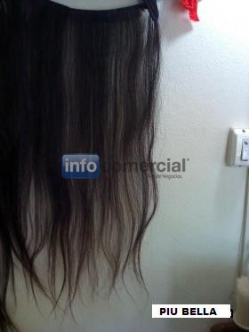 CORTINAS DE CABELLO VIRGEN