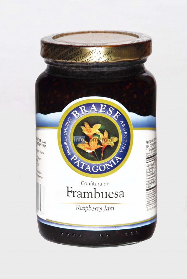 Mermeladas Artesanales de la Patagonia