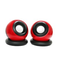 Parlante P/NOTEB OVERTECH 2.0 SG-103 R
