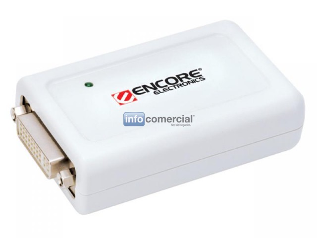 VGA EXTERNA USB ENCORE ENMUV