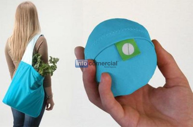 foldable shopping bag