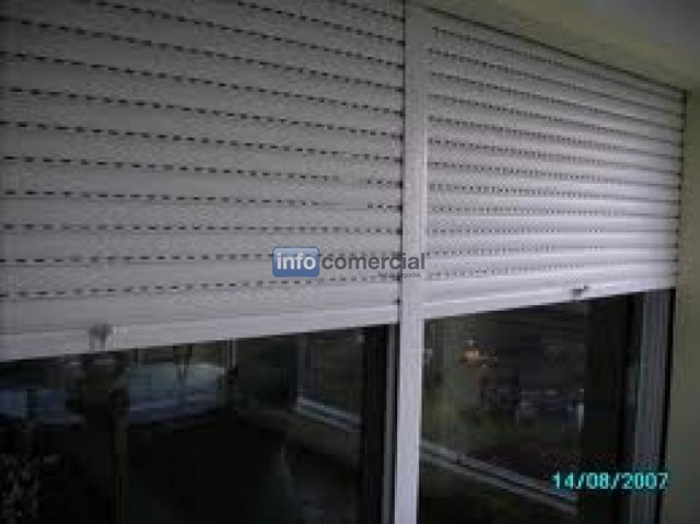 cortinas de enrollar