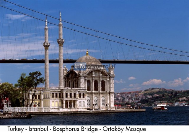 Crucero Privado Por El Bsforo, Estambul